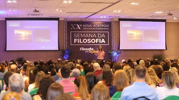 Presente em todo o Braisl